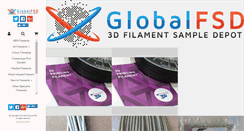 Desktop Screenshot of globalfsd.com