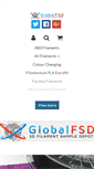 Mobile Screenshot of globalfsd.com